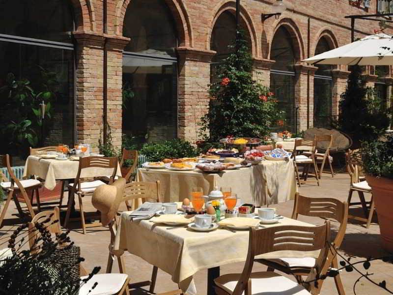 Albergo San Domenico Urbino Exterior photo