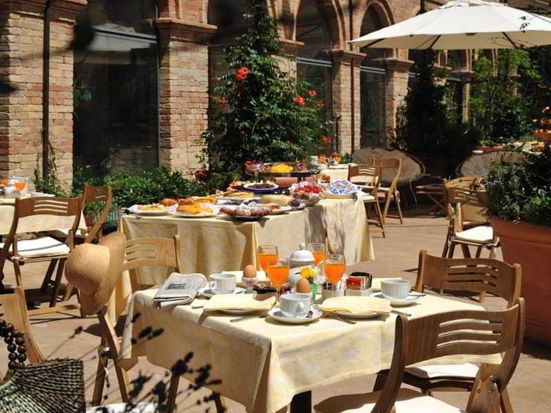 Albergo San Domenico Urbino Exterior photo