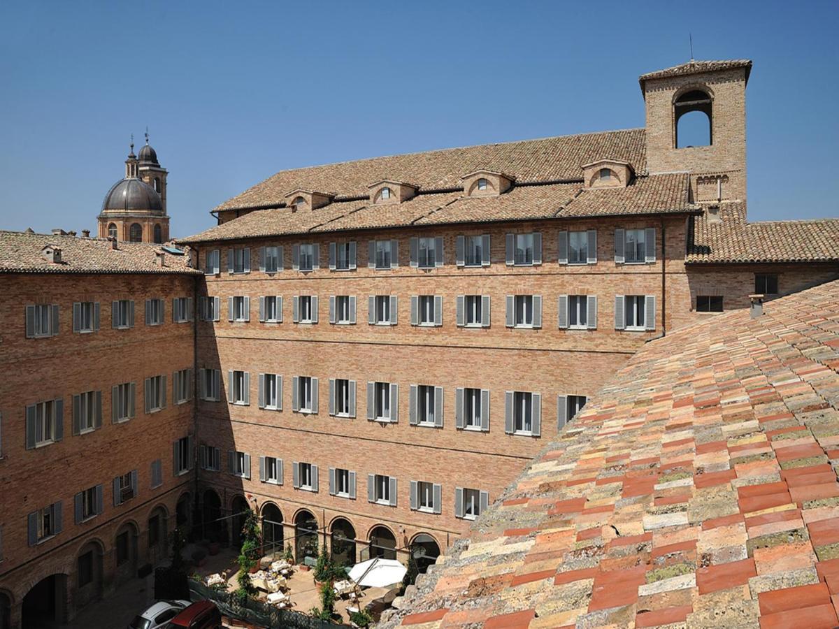 Albergo San Domenico Urbino Exterior photo