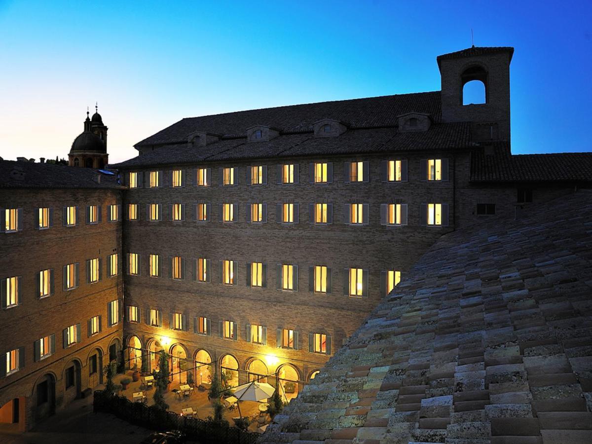 Albergo San Domenico Urbino Exterior photo
